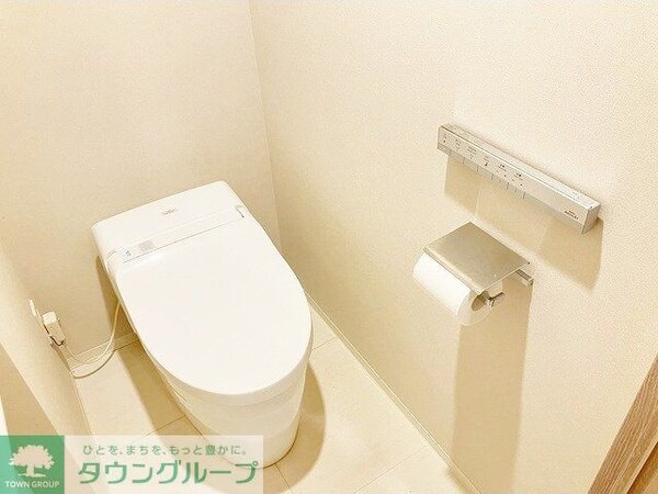 トイレ(お部屋探しは株式会社　タウンハウジング　までお気軽にお問合…)