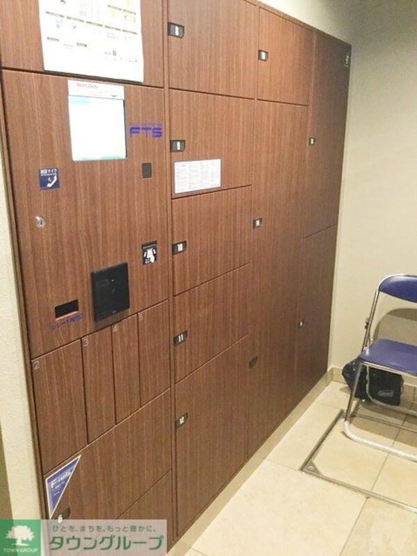 共有部分(部屋探しは株式会社　タウンハウジング　までお気軽にお問合せ…)