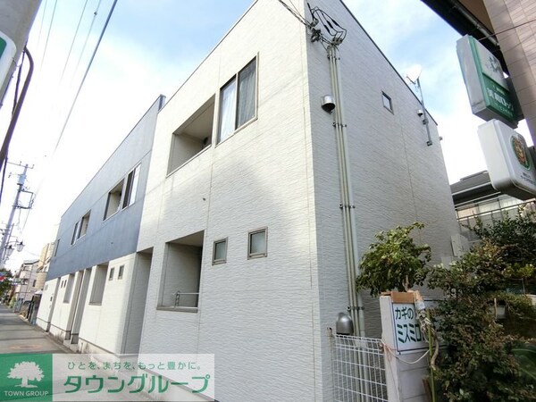 外観