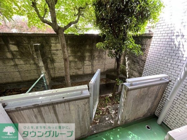 バルコニー(★タウンハウジング取り扱い★)