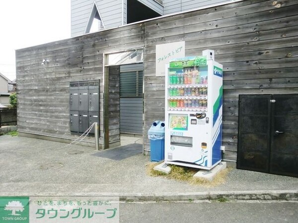 エントランス(★エントランスです★)
