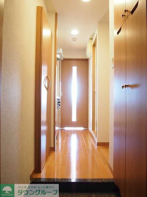 玄関(玄関)