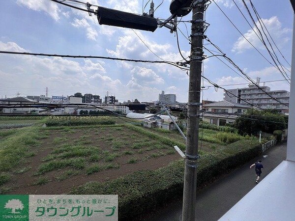 その他(ルーフバルコニーから撮影)