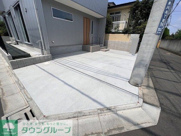 駐車場(駐車場)