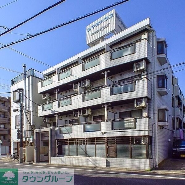 外観(★京王線千歳烏山駅徒歩５分・買い物・生活便利です★)