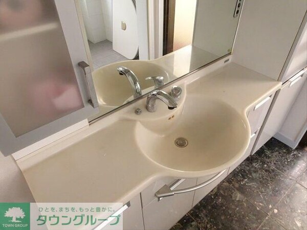 洗面