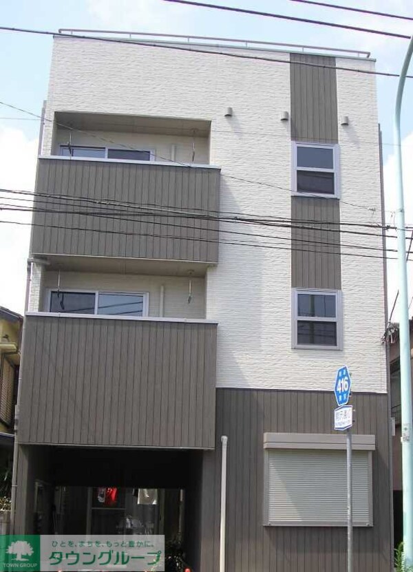 外観