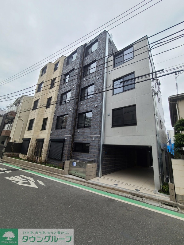 外観(外観)