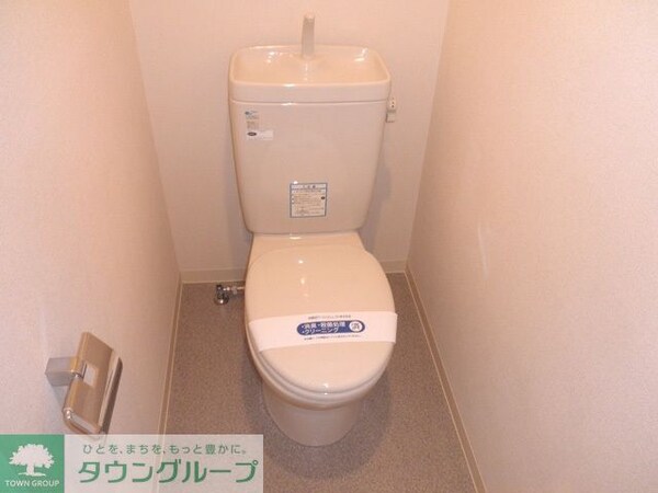 トイレ(（参考画像・別号室）)