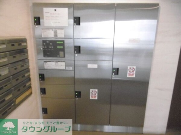 設備(★宅配BOX★)