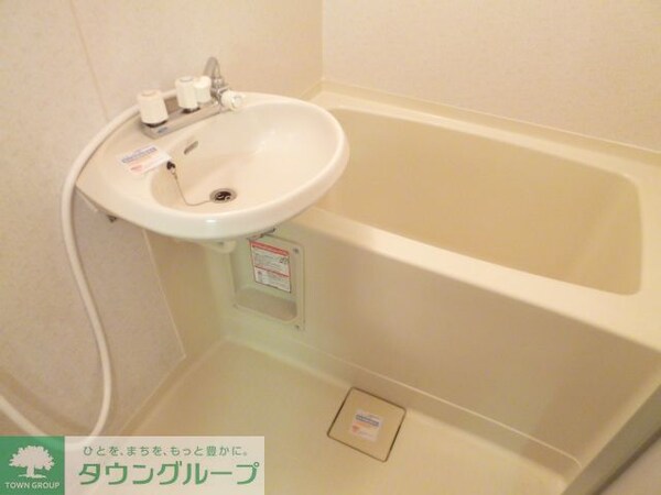 バス／シャワールーム等