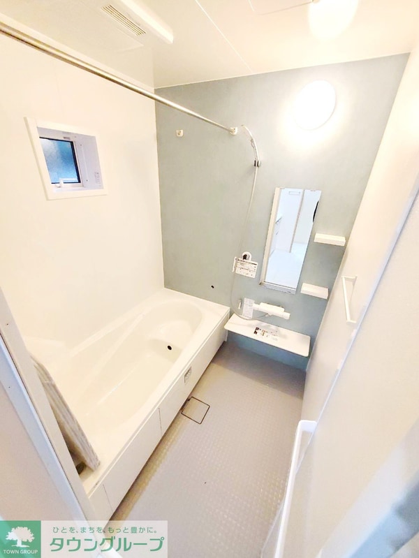 バス／シャワールーム等(バス／シャワールーム等)