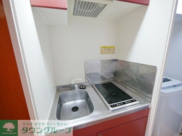 キッチン(★お部屋探しはタウンハウジング稲田堤店まで★)