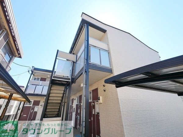 外観(★お部屋探しはタウンハウジング稲田堤店まで★)