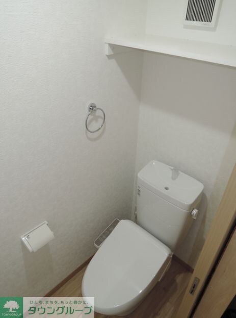 物件内観写真8　(トイレ)