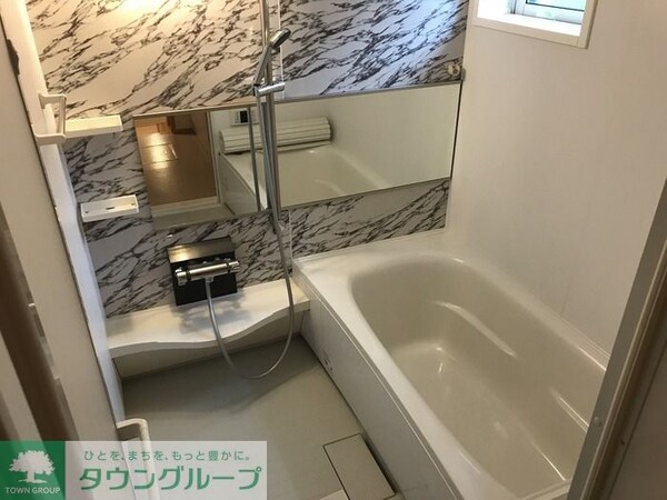 バス／シャワールーム等