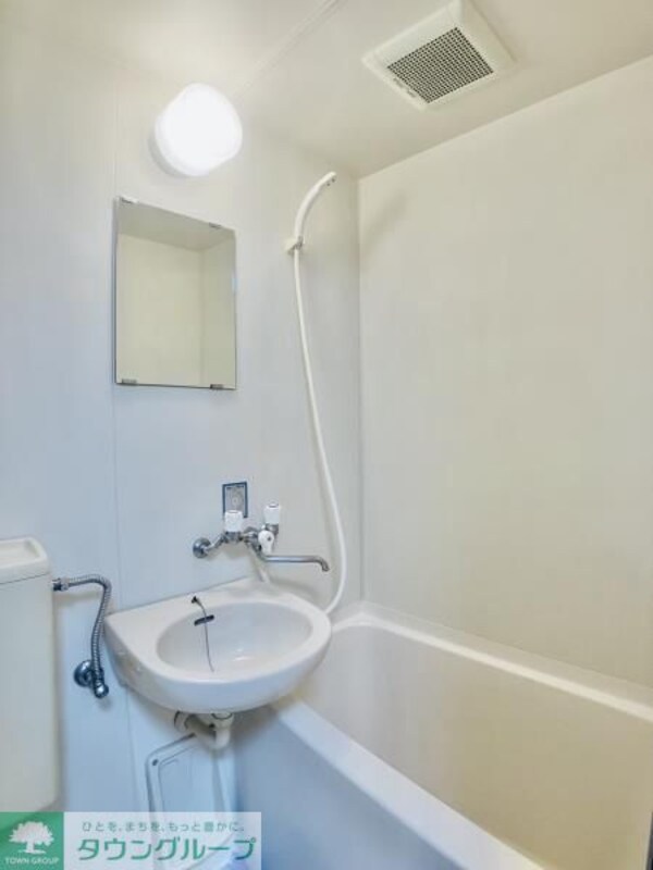 バス／シャワールーム等