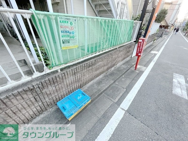 共有部分(バルコニー)