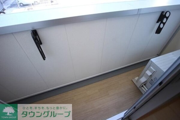 設備(★バルコニー★)