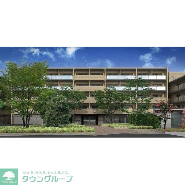 外観(外観・共用部分)