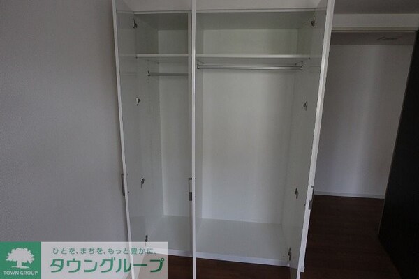 収納(収納)