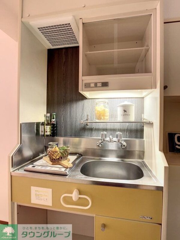 キッチン(※画像はイメージです(家具や小物は設備ではありません))