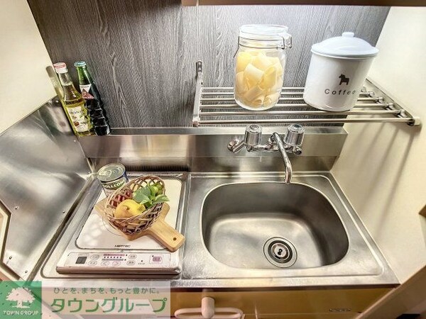 キッチン(※画像はイメージです(家具や小物は設備ではありません))