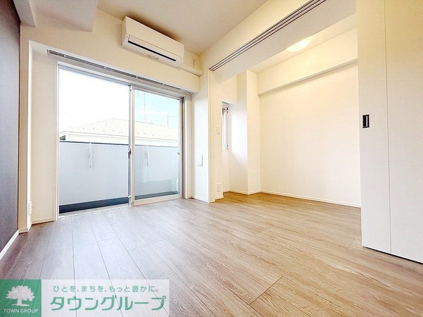 リビング・居室(【初期費用分割・クレカ対応】一都三県のお部屋探しは2025…)