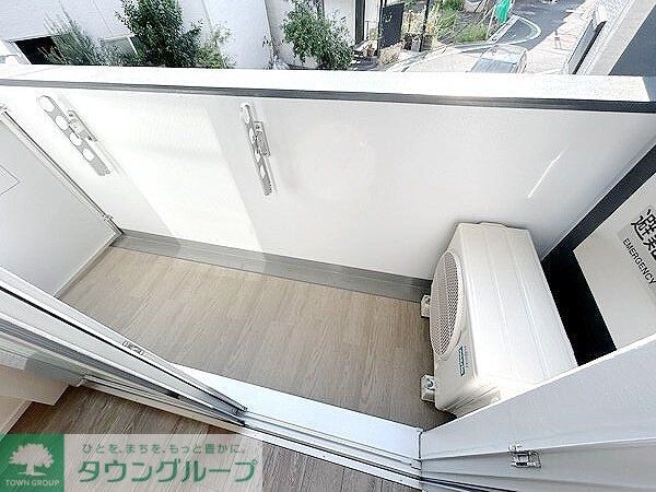 バルコニー(【初期費用分割・クレカ対応】一都三県のお部屋探しは2025…)