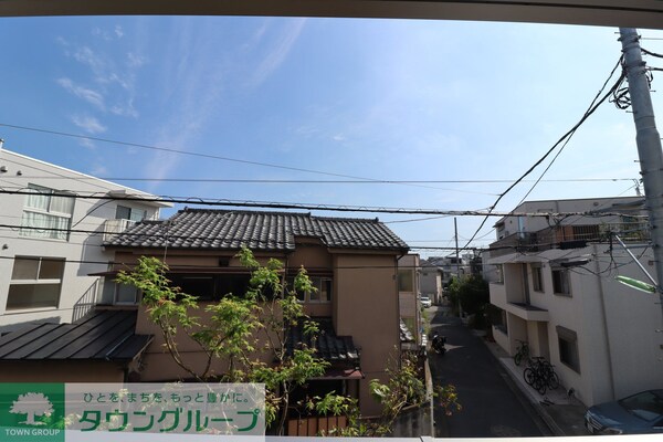 眺望(お部屋探しはタウンハウジングへ♪)