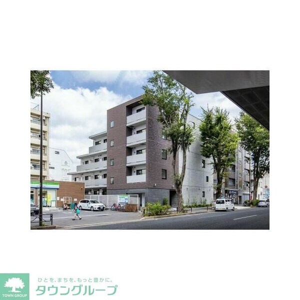 外観