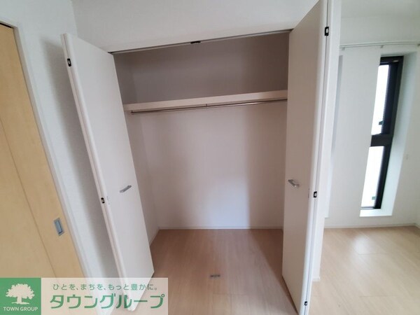 収納(収納)