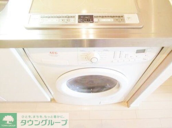 設備(キッチン)