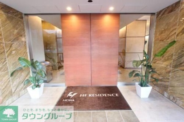 エントランス(エントランス)