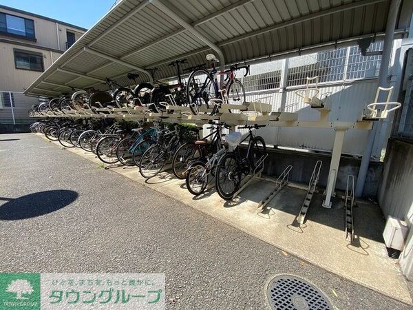 駐車場(駐車場)
