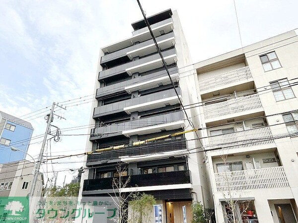 外観(お部屋探しは株式会社　タウンハウジング　までお気軽にお問合…)