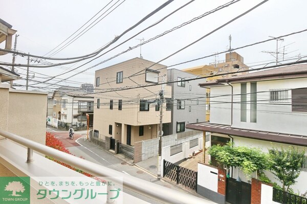 眺望(★バルコニーからの景色★)