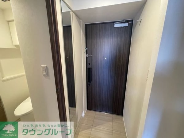 玄関(玄関)