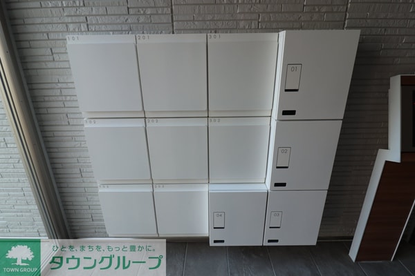 共有部分(お部屋探しはタウンハウジングへ♪)
