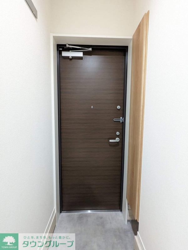 玄関(玄関)