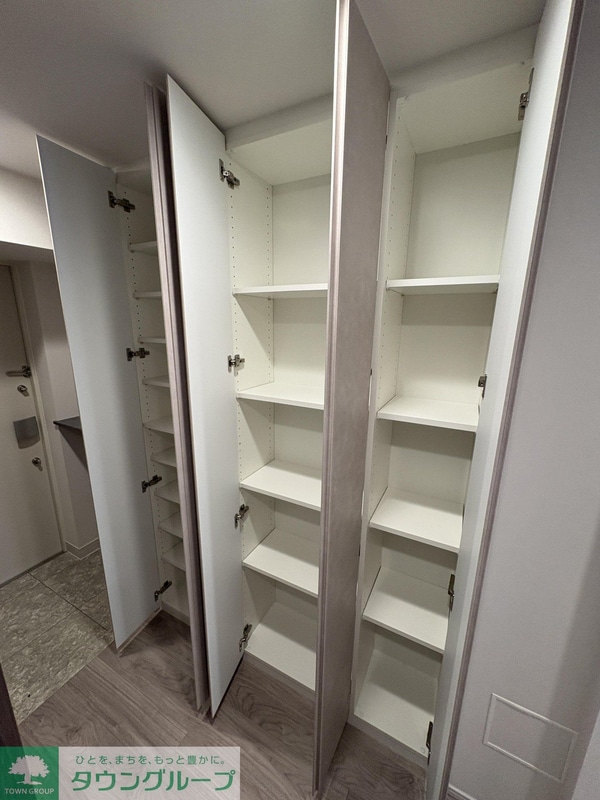 収納(キッチン)