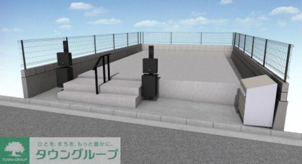 共有部分(駐車場)