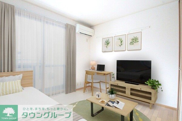 リビング・居室