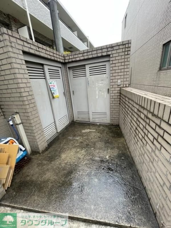 共有部分(バルコニー)