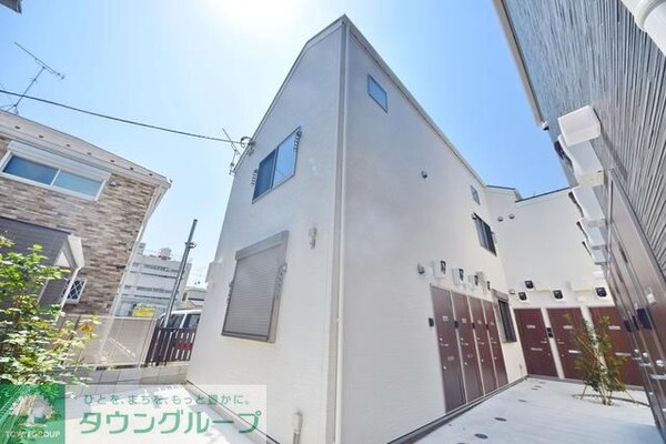 外観(★オートロック・2018年築・閑静な住宅街★)