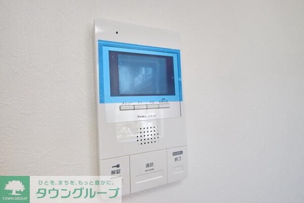 セキュリティ(★安心のＴＶモニターフォン★)
