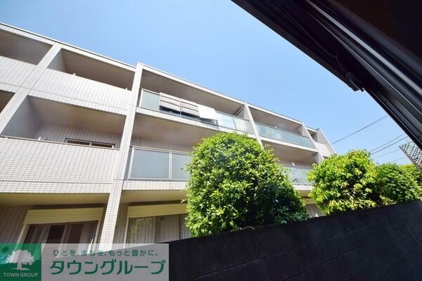 眺望(★部屋からみた景色です★)