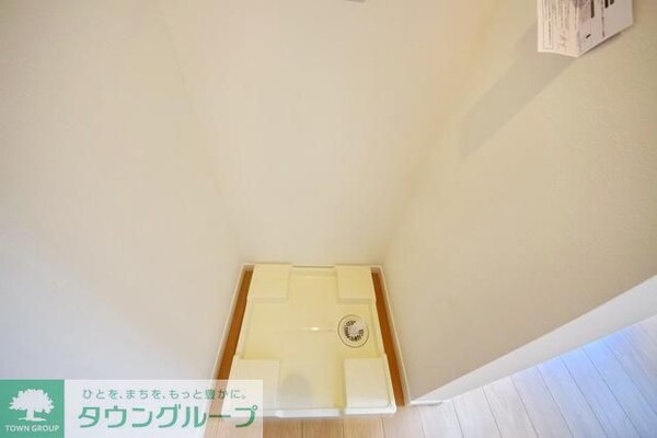 その他(★室内洗濯機置場★)