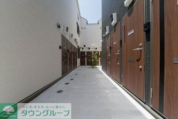 エントランス
