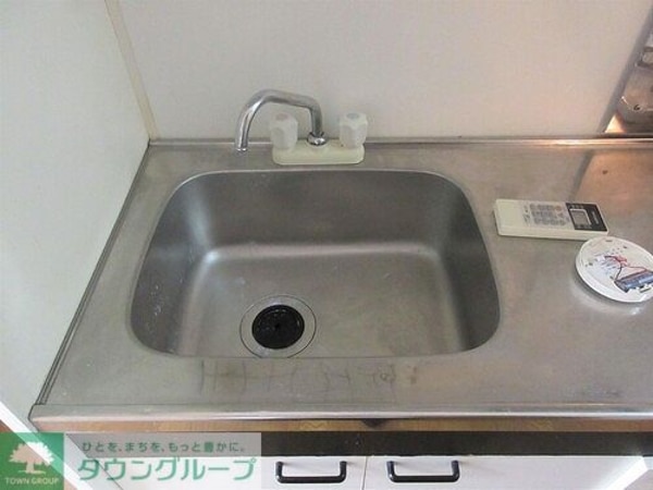 キッチン(シンク　※前回募集時撮影2023年7月)